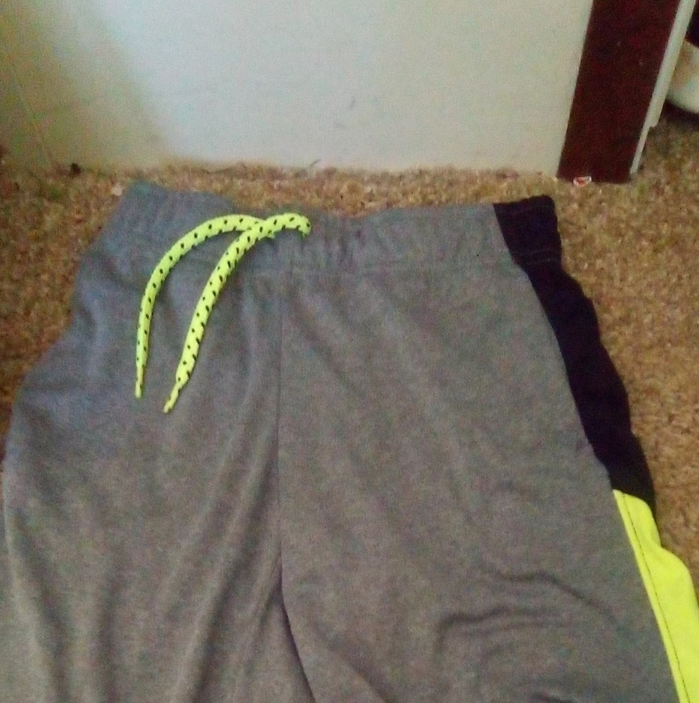Boy shorts